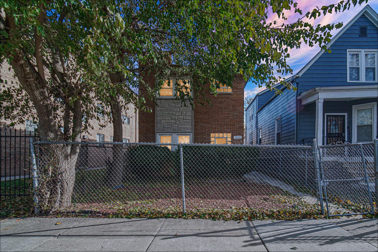 Property Photo: 7915 S Dobson Avenue IL 60619