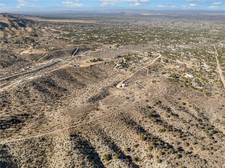 Property Photo:  0 Desert View Road  CA 92372 