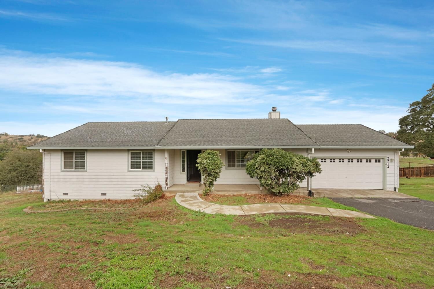 Property Photo:  2212 Clair Court  CA 95252 
