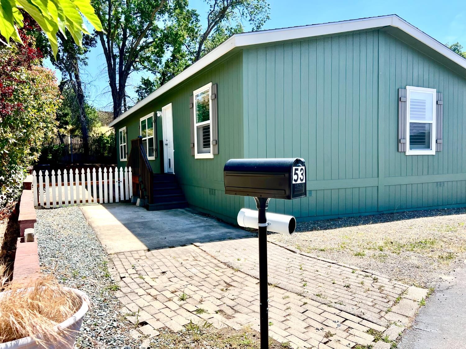 Property Photo:  53 Saxon Circle 53  CA 95621 