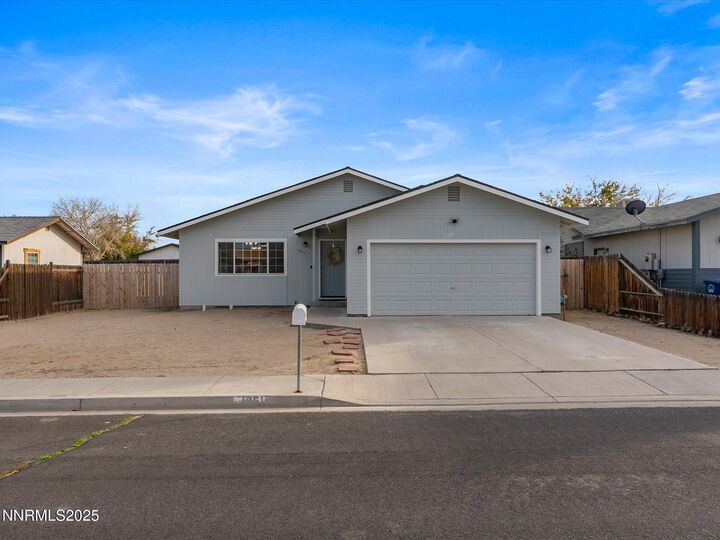 Property Photo:  1951 Albert Street  NV 89406 