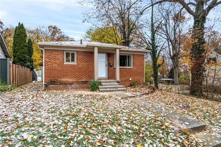Property Photo: 84 Pfeiffer Avenue OH 44312
