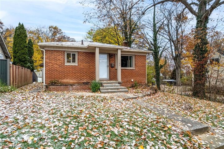 Property Photo: 84 Pfeiffer Avenue OH 44312