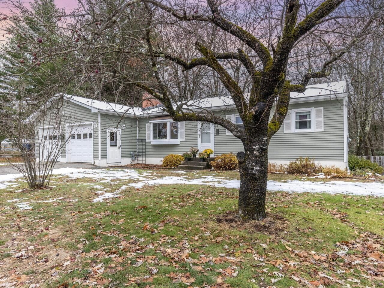 Property Photo: 55 Foster Road VT 05452