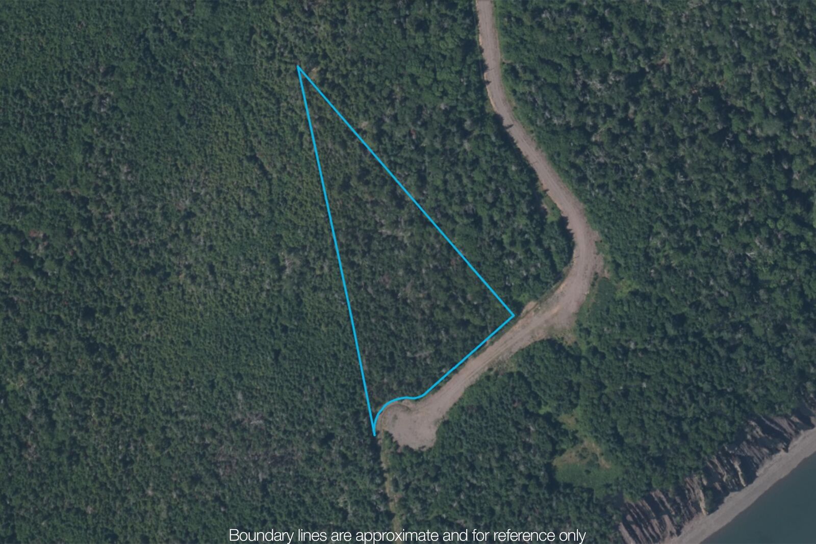 Property Photo:  Lot 8 West Bay Drive  NS B0M 1S0 