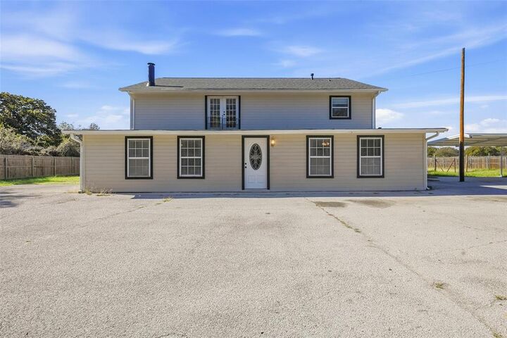 Property Photo: 13485 Liberty School Road 1 TX 76020