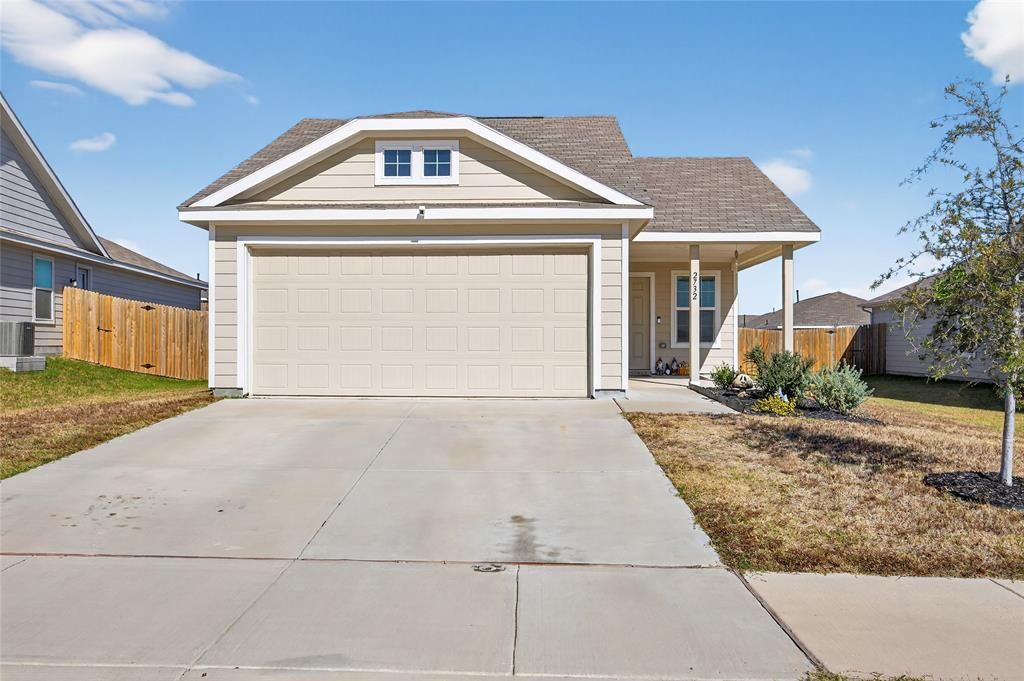 Property Photo:  2732 Evening Side Court  TX 76179 