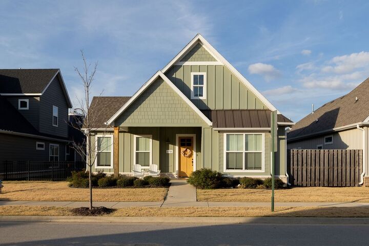 6758 Garden Tr Avenue  Springdale AR 72762 photo