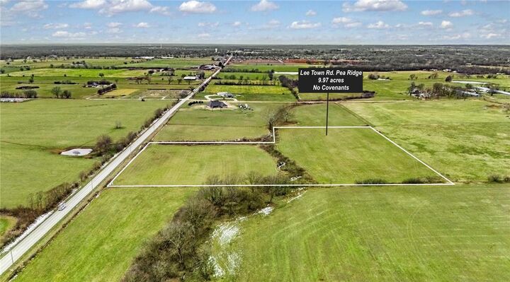 Lee Town Road  Pea Ridge AR 72751 photo