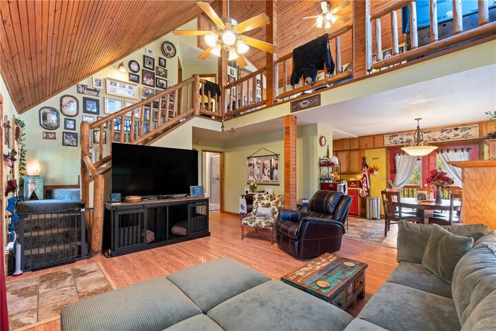 Property Photo: 18 Sunrise Avenue AR 72631