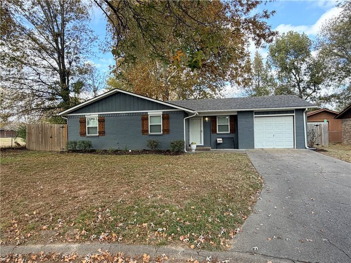 1021 Granite Street  Siloam Springs AR 72761 photo