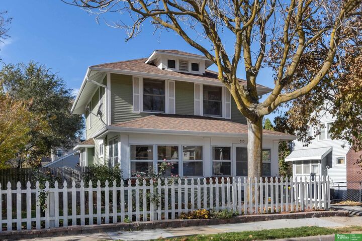 Property Photo: 510 N 41 Street NE 68131