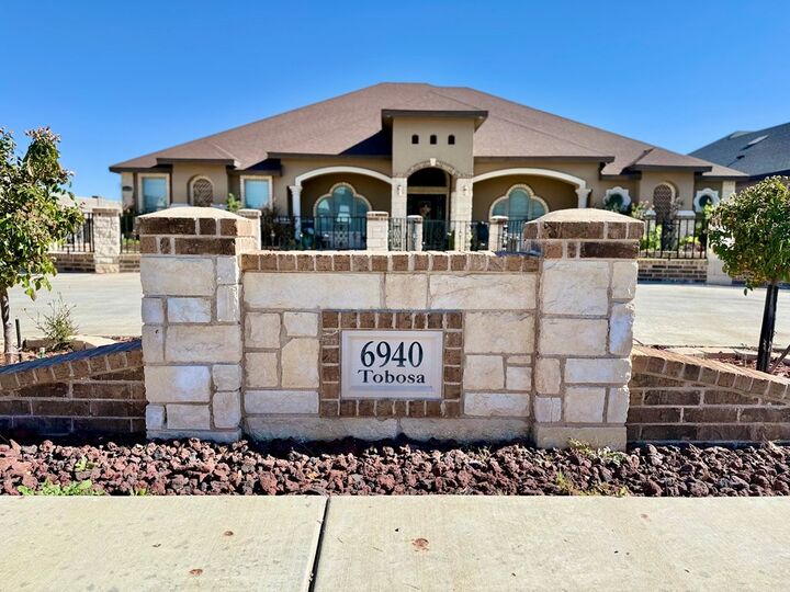 Property Photo: 6940 Tobosa Ave TX 79765