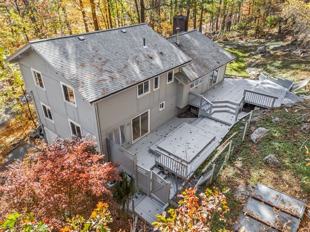 Property Photo:  245 Brewer Street  MA 01532 