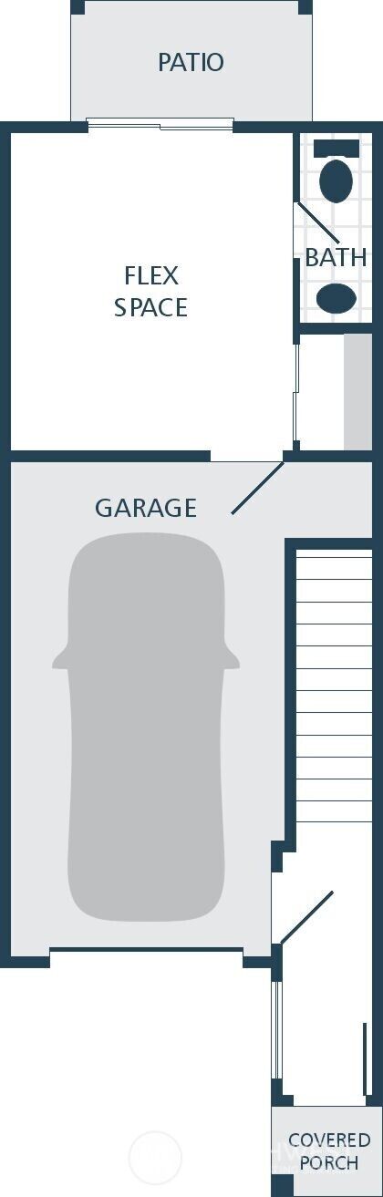 Property Photo: 16823 Alder Way E3 WA 98037