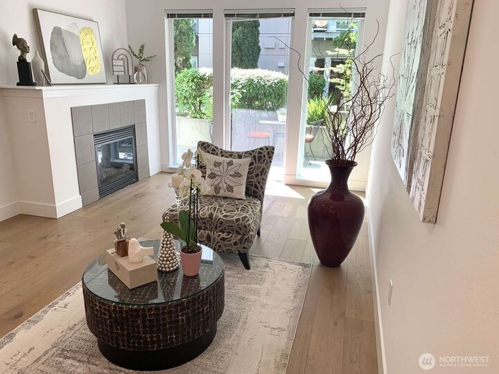 Property Photo: 375 Kirkland Avenue 145 WA 98033