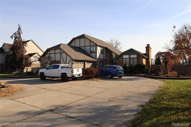 Property Photo: 22305 King Road MI 48183