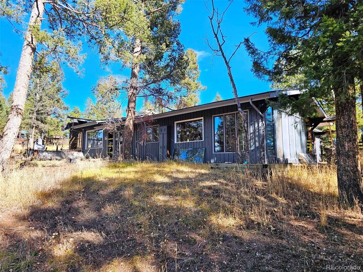 Property Photo:  28201 Bonanza Drive  CO 80439 