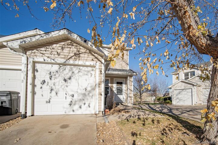 Property Photo: 7739 S Kalispell Court CO 80112