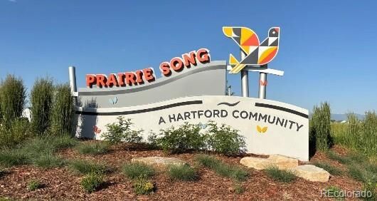 Property Photo: 1790 Drumming Drive CO 80550