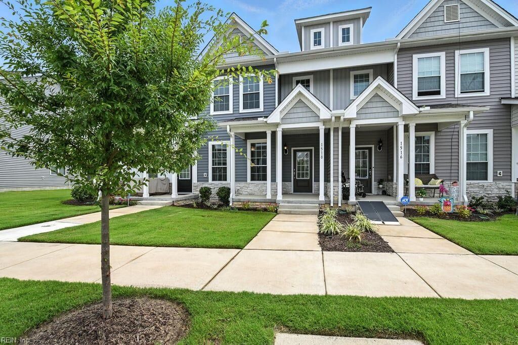 Property Photo: 1518 Independence Blvd VA 23608