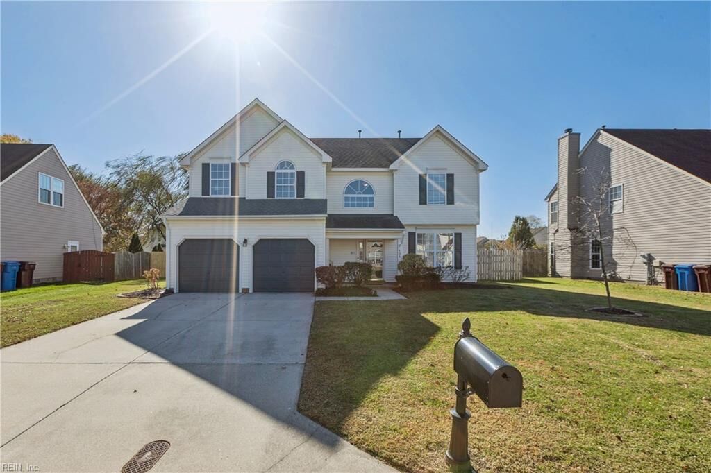 Property Photo:  408 Willow Brook Way  VA 23320 