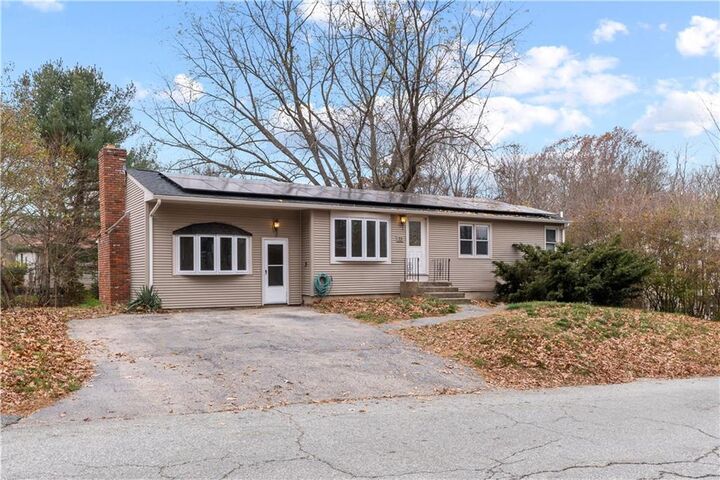 Property Photo: 77 Macarthur Boulevard RI 02816