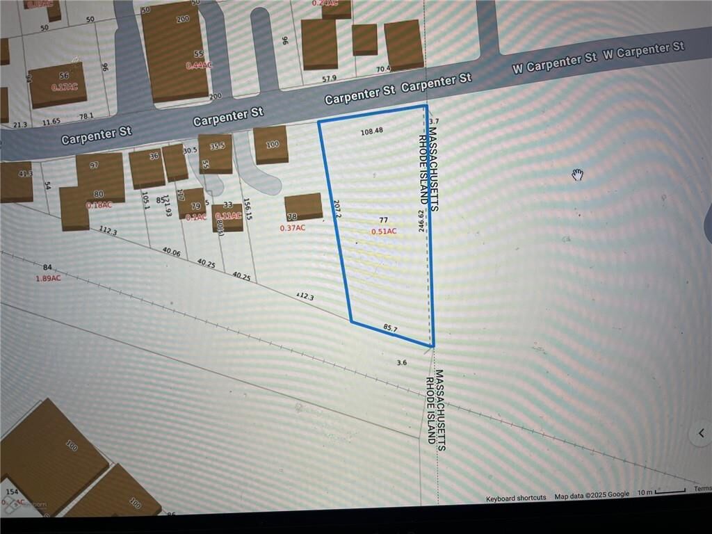 Property Photo:  63 Caprenter Street  RI 02864 