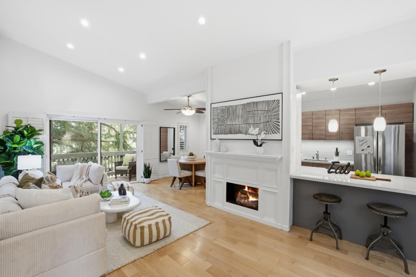 Property Photo: 4117 George Avenue 4 CA 94403