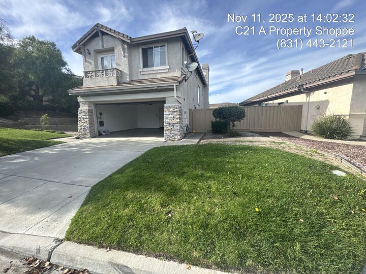 Property Photo:  26438 Honor Lane  CA 93908 