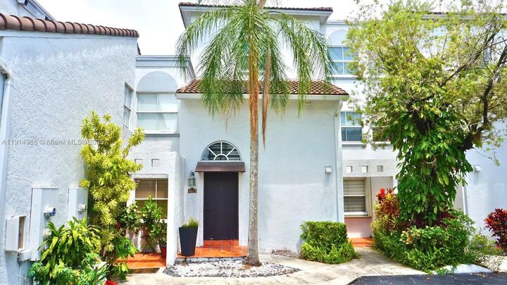 Property Photo: 4623 NW 97th Ct 14 FL 33178