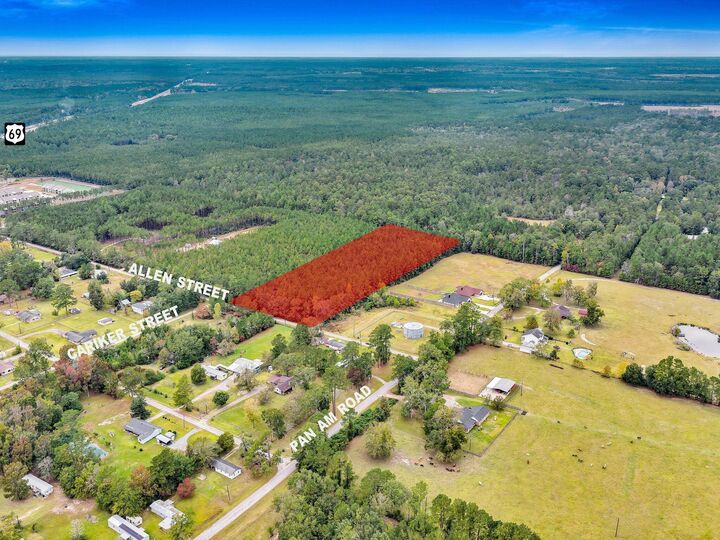 Property Photo: 000 Allen St. TX 77625