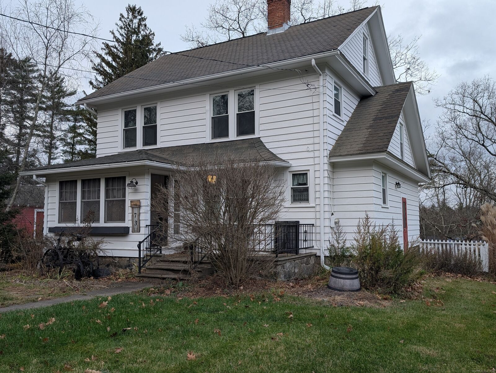 Property Photo:  73 Cooper Lane  CT 06076 