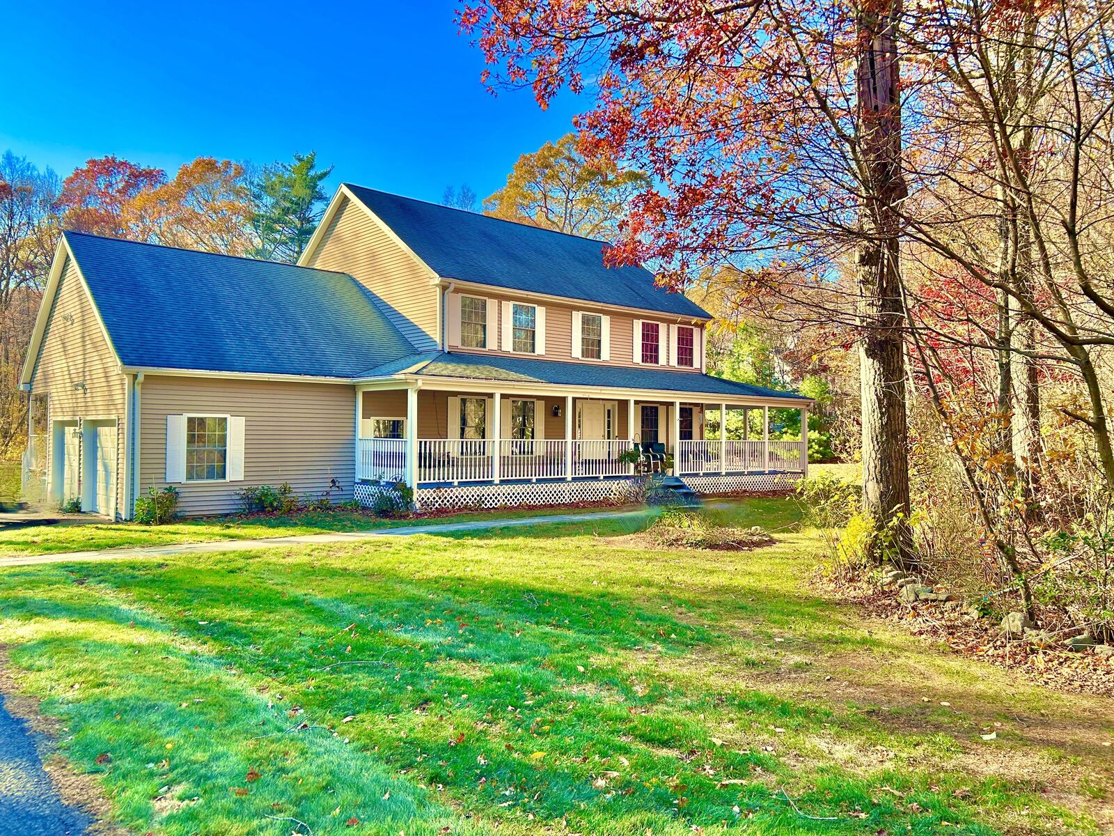 Property Photo: 50 Ancient Highway CT 06478