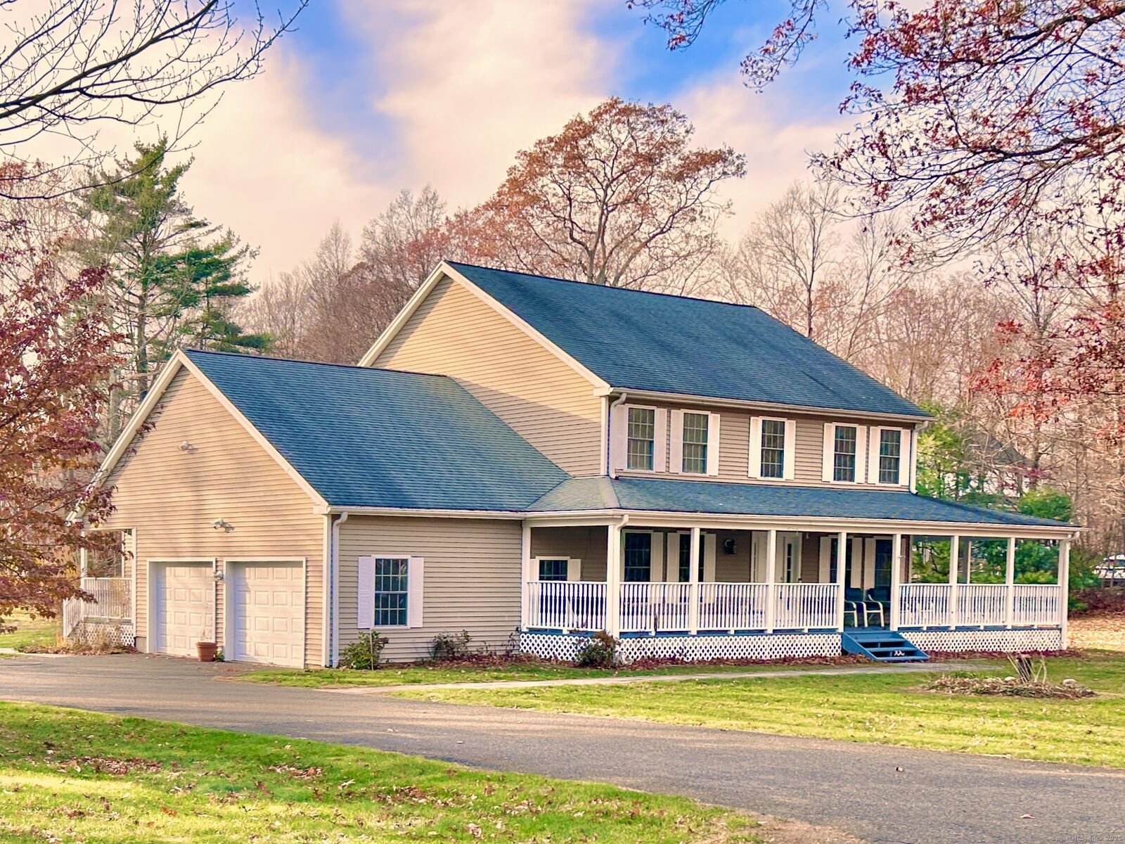 Property Photo:  50 Ancient Highway  CT 06478 