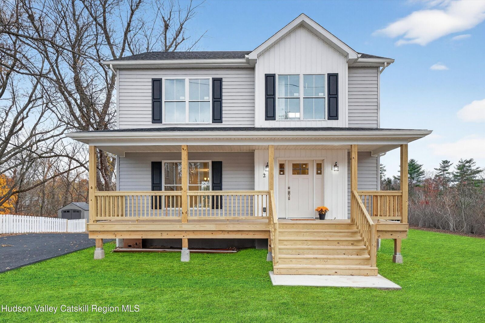 Property Photo:  25 Teetsel  NY 12477 