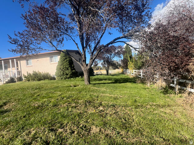 Property Photo: 4210 W 1975 St N UT 84404