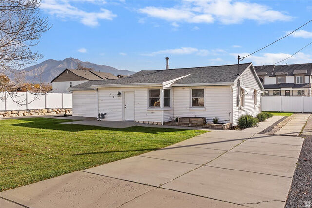 Property Photo: 147 W North St N UT 84404