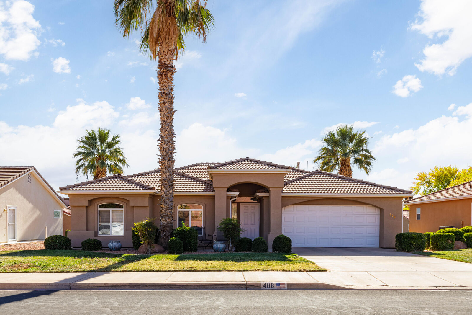 Property Photo: 488 E 400 S UT 84738