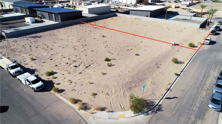 Property Photo:  5907 S Storm Road  AZ 86426 
