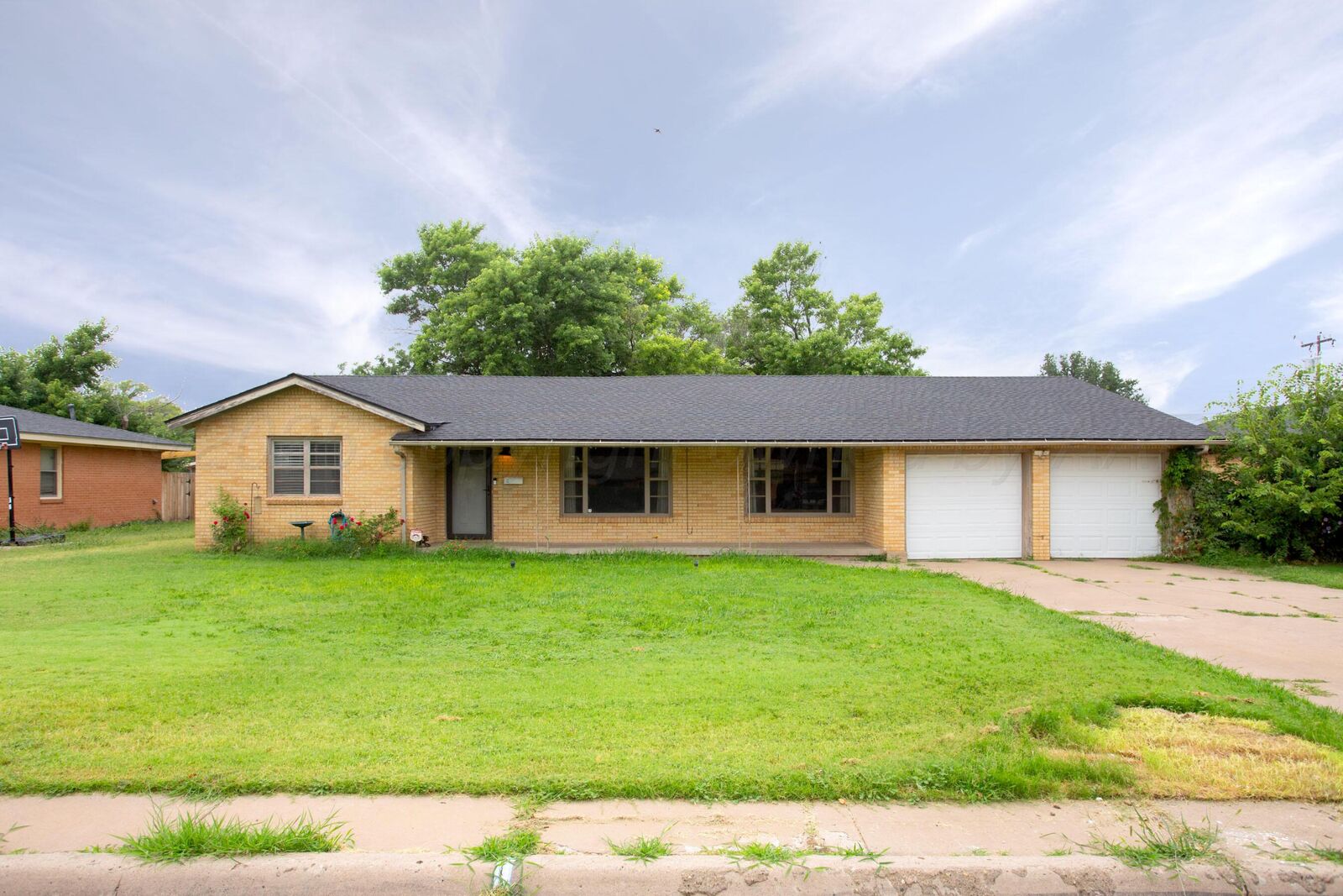 Property Photo:  3412 S Rusk Street  TX 79109 