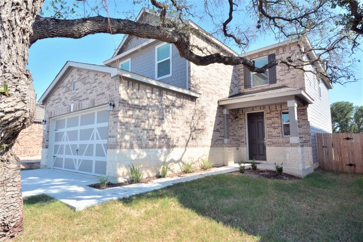 Property Photo: 522 Thunder Valley Trail TX 78626