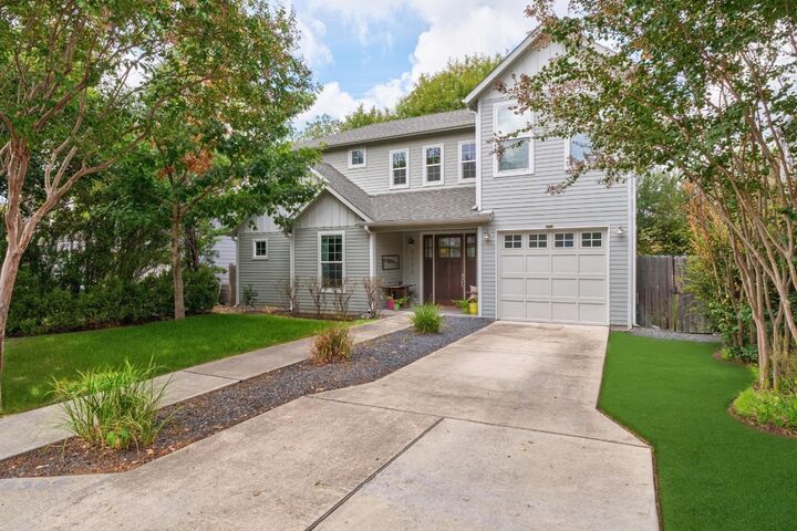 Property Photo:  3302 Funston Street  TX 78703 