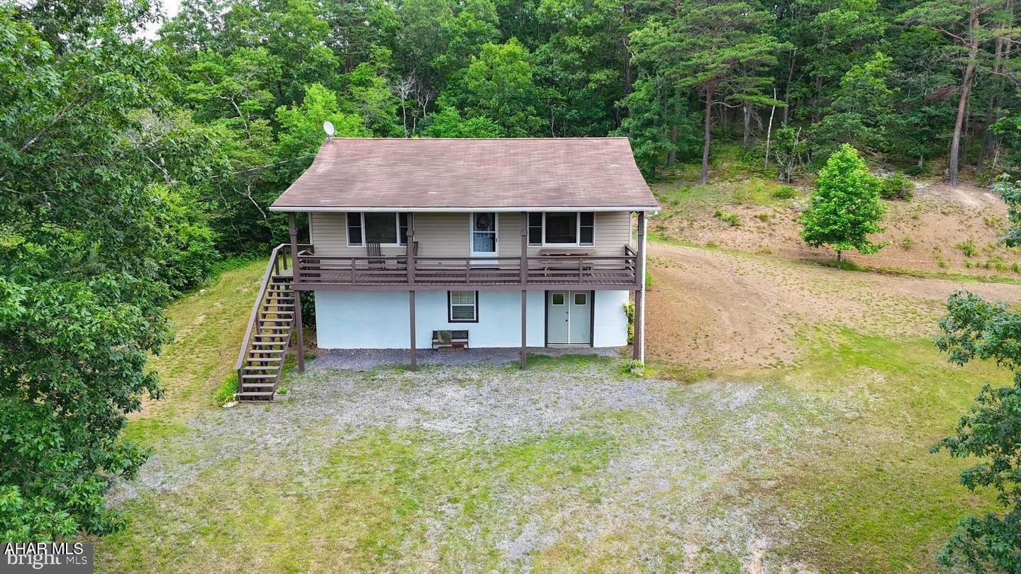 Property Photo: 920 Blackberry Lick Road PA 15535