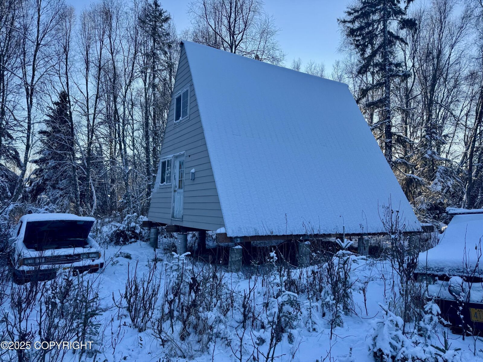 Property Photo: 2501 Wildwood Drive AK 99611