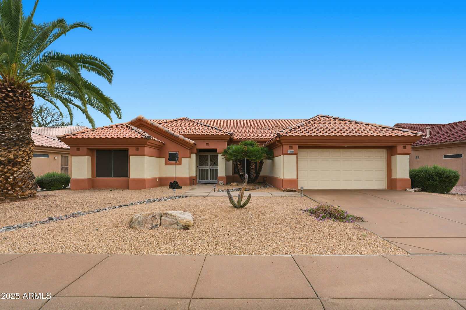 Property Photo:  14632 W Via Montoya --  AZ 85375 