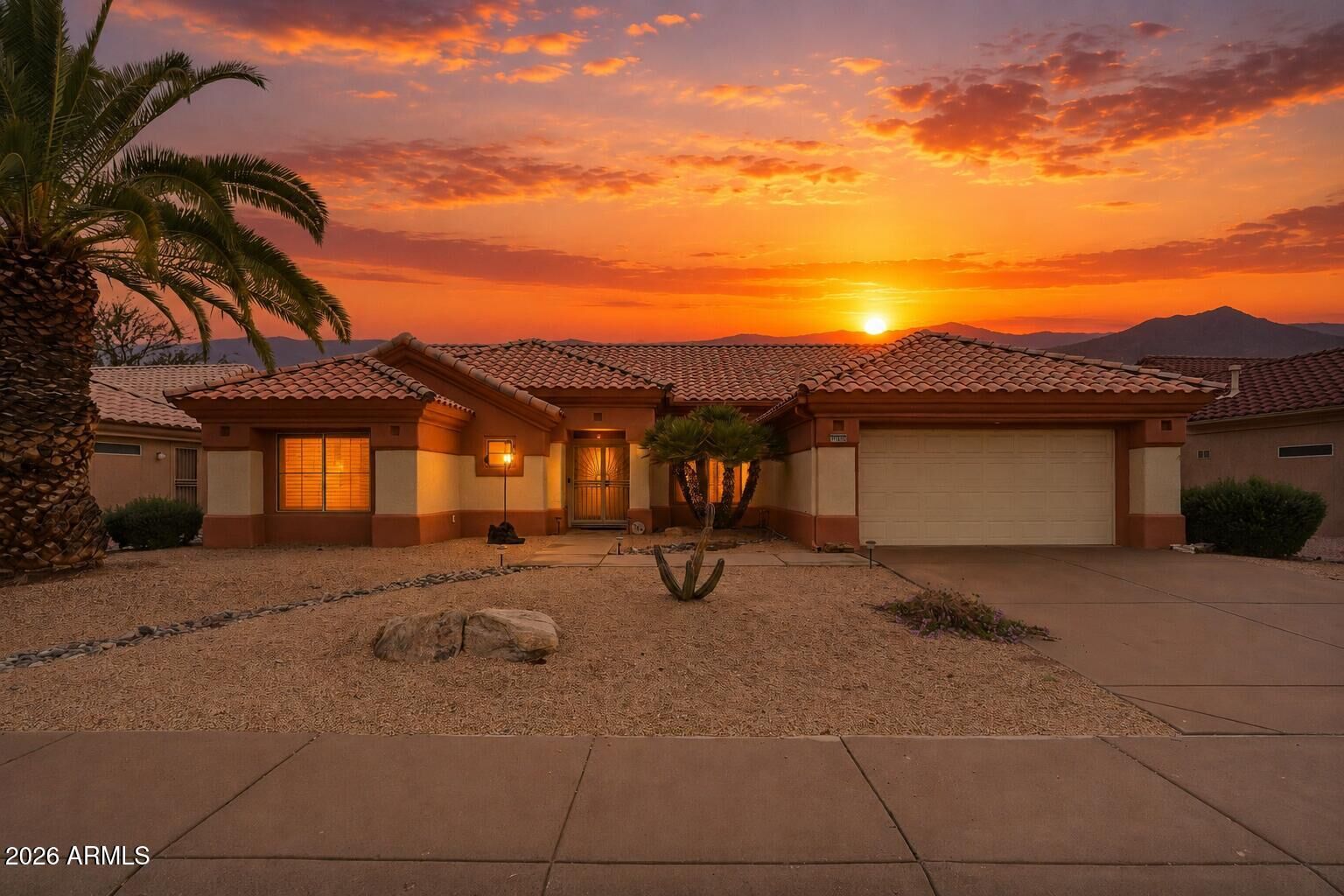 Property Photo:  14632 W Via Montoya --  AZ 85375 