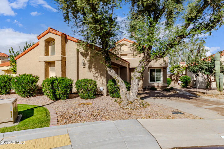 Property Photo:  10050 E San Bernardo Drive  AZ 85258 