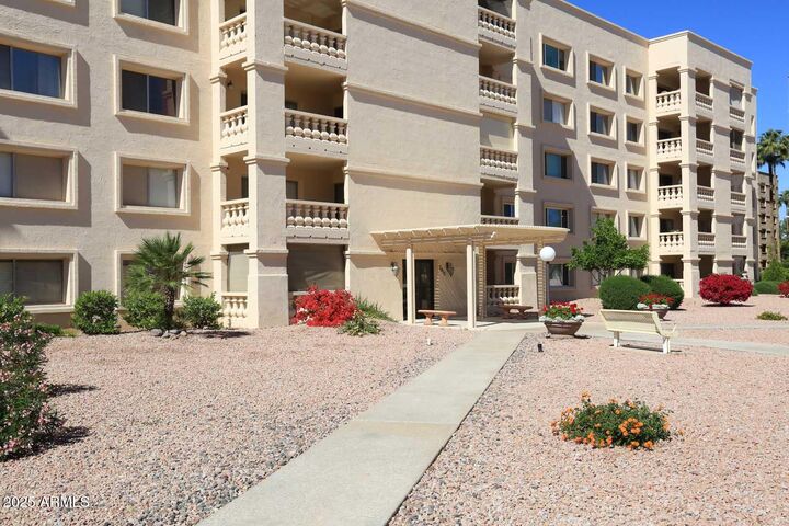 Property Photo:  7910 E Camelback Road 311  AZ 85251 
