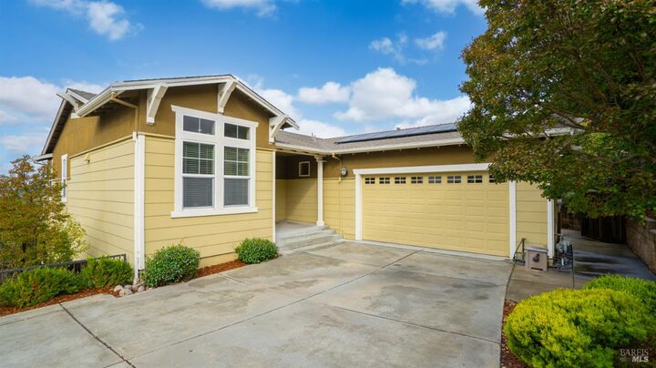 Property Photo: 233 Jacquelyn Lane CA 94952